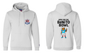 Benito Bowl Mascot Champion Hoodie
