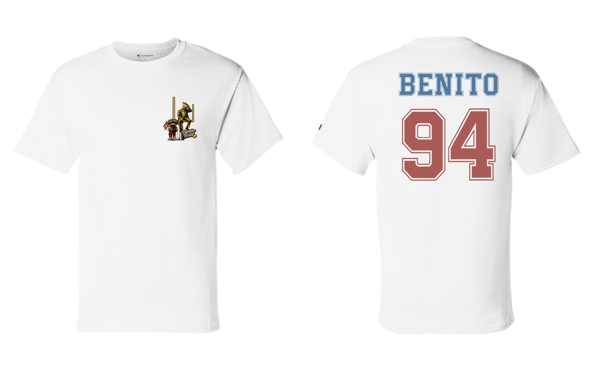 Benito 94 Champion Tee