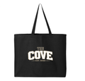 Cove 25L Jumbo Canvas Tote