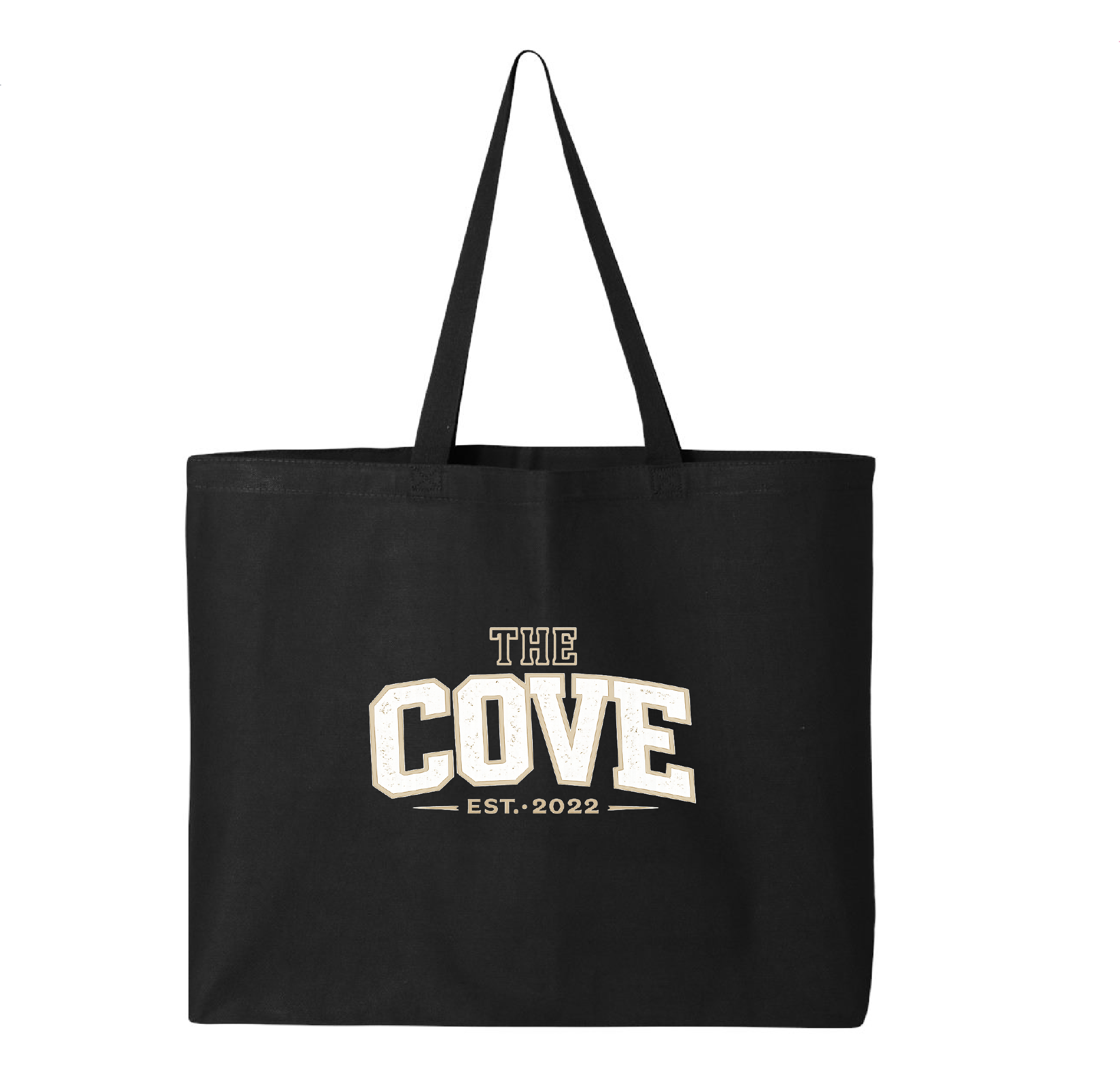 Cove 25L Jumbo Canvas Tote