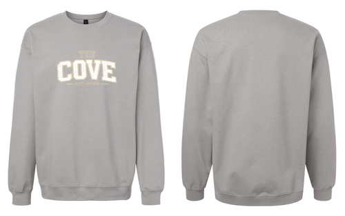 Cove Unisex Cotton Crewneck