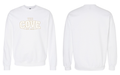 Cove Unisex Cotton Crewneck