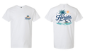 Florida Unisex Lightweight Cotton T-Shirt