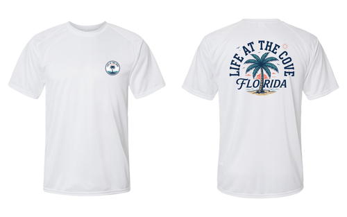 Cove Unisex Performance T-Shirt