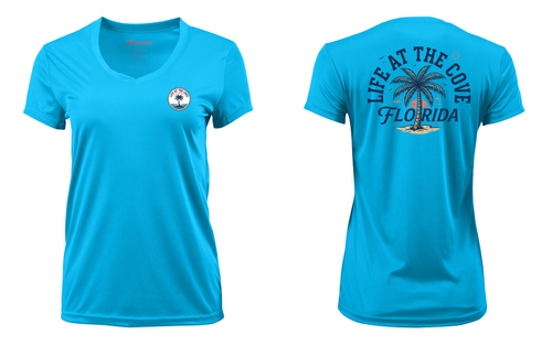 Cove Women's Performance V-Neck